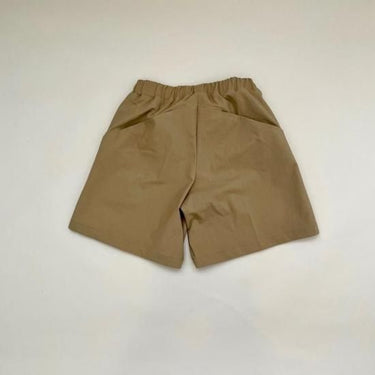 MOUN TEN. マウンテン re-nylon harf pants beige 22S-MP55C-1103