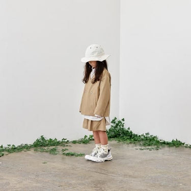 MOUN TEN. マウンテン re-nylon harf pants beige 22S-MP55C-1103