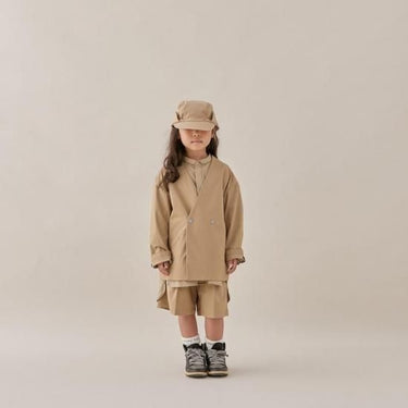 MOUN TEN. マウンテン re-nylon harf pants beige 22S-MP55C-1103