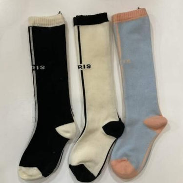 ★BASIC★GRIS グリ Clasic High Soxs GR22SS-AC005A