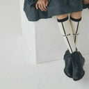★BASIC★GRIS グリ Clasic High Soxs GR22SS-AC005A