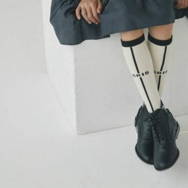 ★BASIC★GRIS グリ Clasic High Soxs GR22SS-AC005A