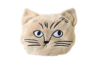 松尾ミユキ Cat Face Blanket towel IV ブランケット アイボリー MM849