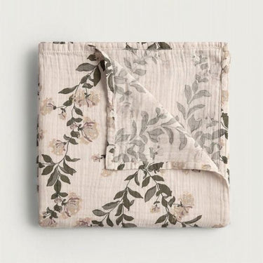 garbo&friends ガルボアンドフレンズ Honeysuckle Muslin Swaddle Blanket GF212022-2800-331GL
