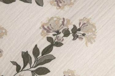 garbo&friends ガルボアンドフレンズ Honeysuckle Muslin Swaddle Blanket GF212022-2800-331GL