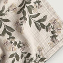 garbo&friends ガルボアンドフレンズ Honeysuckle Muslin Swaddle Blanket GF212022-2800-331GL