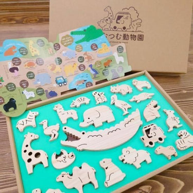 つむつむ動物園