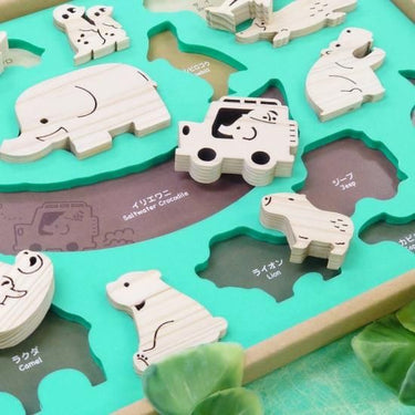 つむつむ動物園