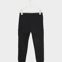 ★40%OFF★PAPU パプ THIGH POCKET PANTS Black 20159