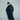 WONDER FULL LIFE ワンダーフルライフ NOVEL LONG SHIRTS black WFL22-R15