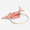 Donfisher ドンフィッシャー Pink Dolphin ピンクイルカ 防水加工 ショルダーバッグ