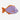 Donfisher ドンフィッシャー Small Piranha Keychain Lilac 魚キーリング ライラック ピラニア