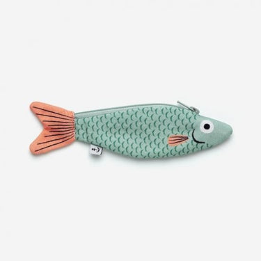 Donfisher ドンフィッシャー Cardenal Mint Mint 魚キーリング ミント テンジクダイ