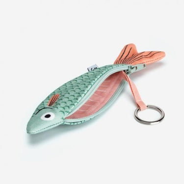Donfisher ドンフィッシャー Cardenal Mint Mint 魚キーリング ミント テンジクダイ