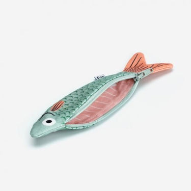 Donfisher ドンフィッシャー Cardenal Mint Mint 魚キーリング ミント テンジクダイ
