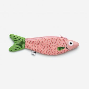 Donfisher ドンフィッシャー Cardenal Pink Pink 魚キーリング ピンク テンジクダイ