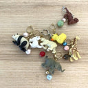 ★40％OFF★froufroudesucre フルフルドシュクル MASK CHARM Panda マスクチャーム パンダ