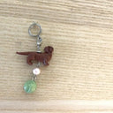 ★40％OFF★froufroudesucre フルフルドシュクル MASK CHARM ducks マスクチャーム ダックス