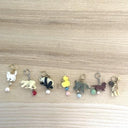 ★40％OFF★froufroudesucre フルフルドシュクル MASK CHARM ducks マスクチャーム ダックス