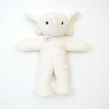 Les Petites Maries レ・プティット・マリー ROUDOUDOU elephant ECRU 80817