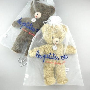 Les Petites Maries レ・プティット・マリー ROUDOUDOU elephant ECRU 80817