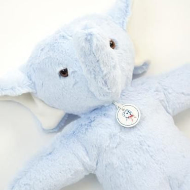 Les Petites Maries レ・プティット・マリー ROUDOUDOU elephant BLUE CIEL 80879