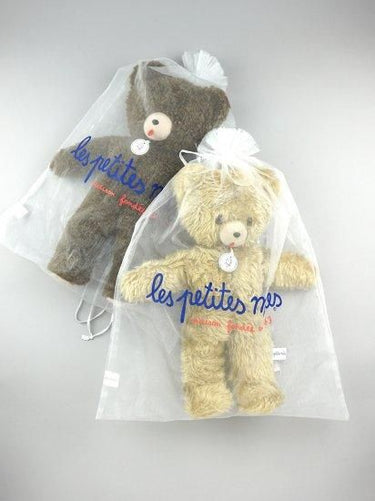 Les Petites Maries レ・プティット・マリー ROUDOUDOU elephant BLUE CIEL 80879