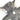 Les Petites Maries レ・フ&#12442;ティット・マリー ROUDOUDOU elephant GRIS 78920
