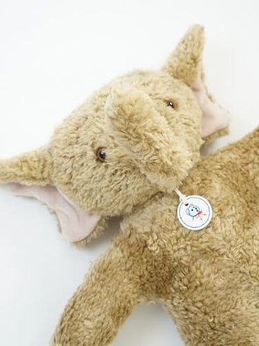 Les Petites Maries レ・プティット・マリー ROUDOUDOU elephant VINTAGE CLAIR 80794