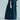 WONDER FULL LIFE ワンダーフルライフ KAFTAN DRESS dark navy WFL22-R18