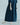 WONDER FULL LIFE ワンダーフルライフ KAFTAN DRESS dark navy WFL22-R18