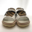 WONDER FULL LIFE ワンダーフルライフ UNCLE HOLDER SANDAL white M(23.5cm)サイズ  WFL22-R31
