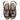 WONDER FULL LIFE ワンダーフルライフ UNCLE HOLDER SANDAL black M(23.5cm)サイズ WFL22-R31