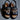 WONDER FULL LIFE ワンダーフルライフ UNCLE HOLDER SANDAL black M(23.5cm)サイズ WFL22-R31