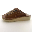 WONDER FULL LIFE ワンダーフルライフ KUBA SANDAL camel M(23.5-24cm)サイズ WFL22-R32