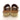 WONDER FULL LIFE ワンダーフルライフ KUBA SANDAL camel M(23.5-24cm)サイズ WFL22-R32