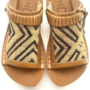 WONDER FULL LIFE ワンダーフルライフ KUBA SANDAL camel M(23.5-24cm)サイズ WFL22-R32