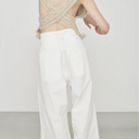 WONDER FULL LIFE ワンダーフルライフ WONDER FULL LIFE×TAKt HAND KNIT ivory WFL24-S05-5 KNIT＃5