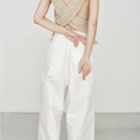WONDER FULL LIFE ワンダーフルライフ WONDER FULL LIFE×TAKt HAND KNIT ivory WFL24-S05-5 KNIT＃5