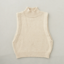 WONDER FULL LIFE ワンダーフルライフ WONDER FULL LIFE×TAKt HAND KNIT ivory WFL22-S05-12 KNIT＃12