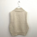WONDER FULL LIFE ワンダーフルライフ WONDER FULL LIFE×TAKt HAND KNIT ivory WFL22-S05-12 KNIT＃12