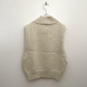 WONDER FULL LIFE ワンダーフルライフ WONDER FULL LIFE×TAKt HAND KNIT ivory WFL22-S05-12 KNIT＃12