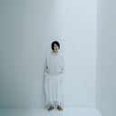 WONDER FULL LIFE ワンダーフルライフ WONDER FULL LIFE×TAKt HAND KNIT ivory WFL22-S05-12 KNIT＃12