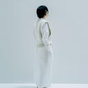 WONDER FULL LIFE ワンダーフルライフ WONDER FULL LIFE×TAKt HAND KNIT ivory WFL22-S05-12 KNIT＃12