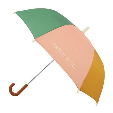 Grech＆Co. グレッチアンドコー Kids Umbrella Sunset+Wheat キッズアンブレラ 436210021