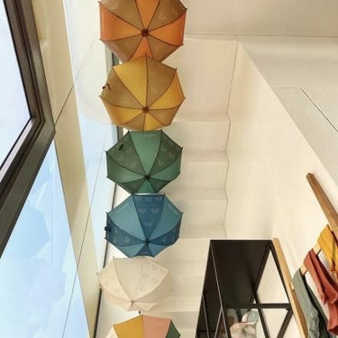 Grech＆Co. グレッチアンドコー Kids Umbrella Sunset+Wheat キッズアンブレラ 436210021