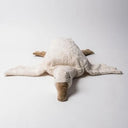 Senger Naturwelt ゼンガーナチュウェルト Cuddly animal Goose large white ガチョウ ホワイト チェリーピロー Lサイズ Y21024