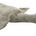 Senger Naturwelt ゼンガーナチュウェルト Cuddly animal Goose large grey vegan ガチョウ グレー チェリーピロー Lサイズ Y21037