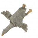 Senger Naturwelt ゼンガーナチュウェルト Cuddly animal Goose large grey vegan ガチョウ グレー チェリーピロー Lサイズ Y21037