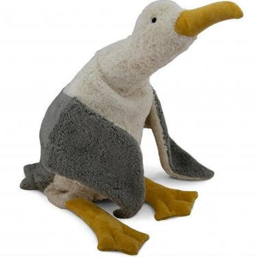 Senger Naturwelt ゼンガーナチュウェルト Cuddly Animal Seagull large カモメ チェリーピロー Lサイズ Y21043